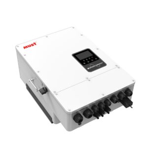 Onduleur solaire hybride 5-12 kW